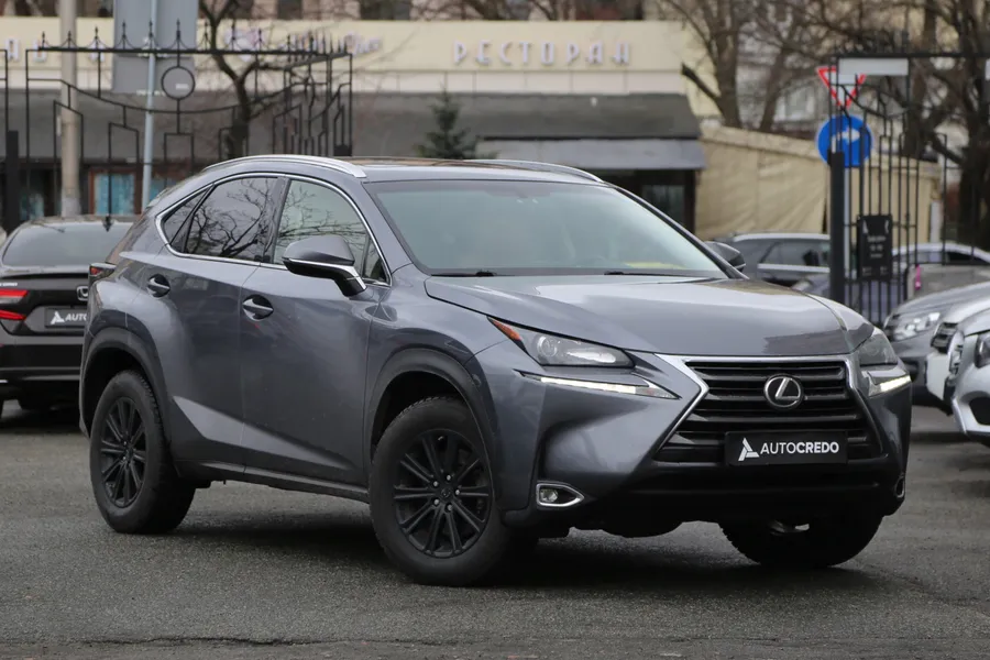 Продажа  Lexus NX, 2015р.